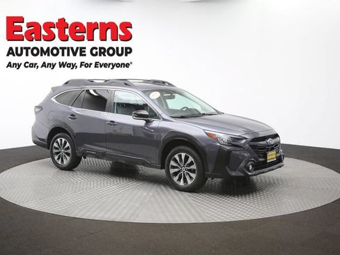 Used 2023 Subaru Outback Limited AWD/4WD image 45