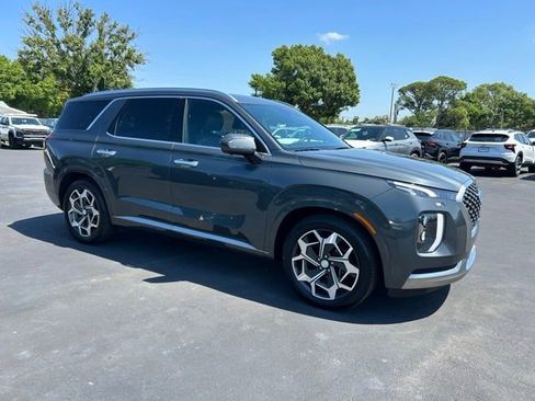 Used 2022 Hyundai Palisade Calligraphy w/ Cargo Package FWD image 1