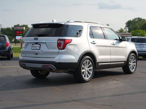 Used 2016 Ford Explorer Limited AWD/4WD image 3