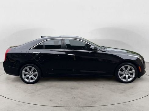 Used 2016 Cadillac ATS Sedan RWD image 6
