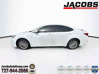 Used 2015 Lexus ES 350 w/ Luxury Package FWD video 1