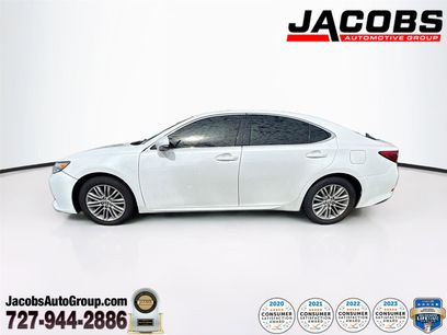 Used 2015 Lexus ES 350 w/ Luxury Package