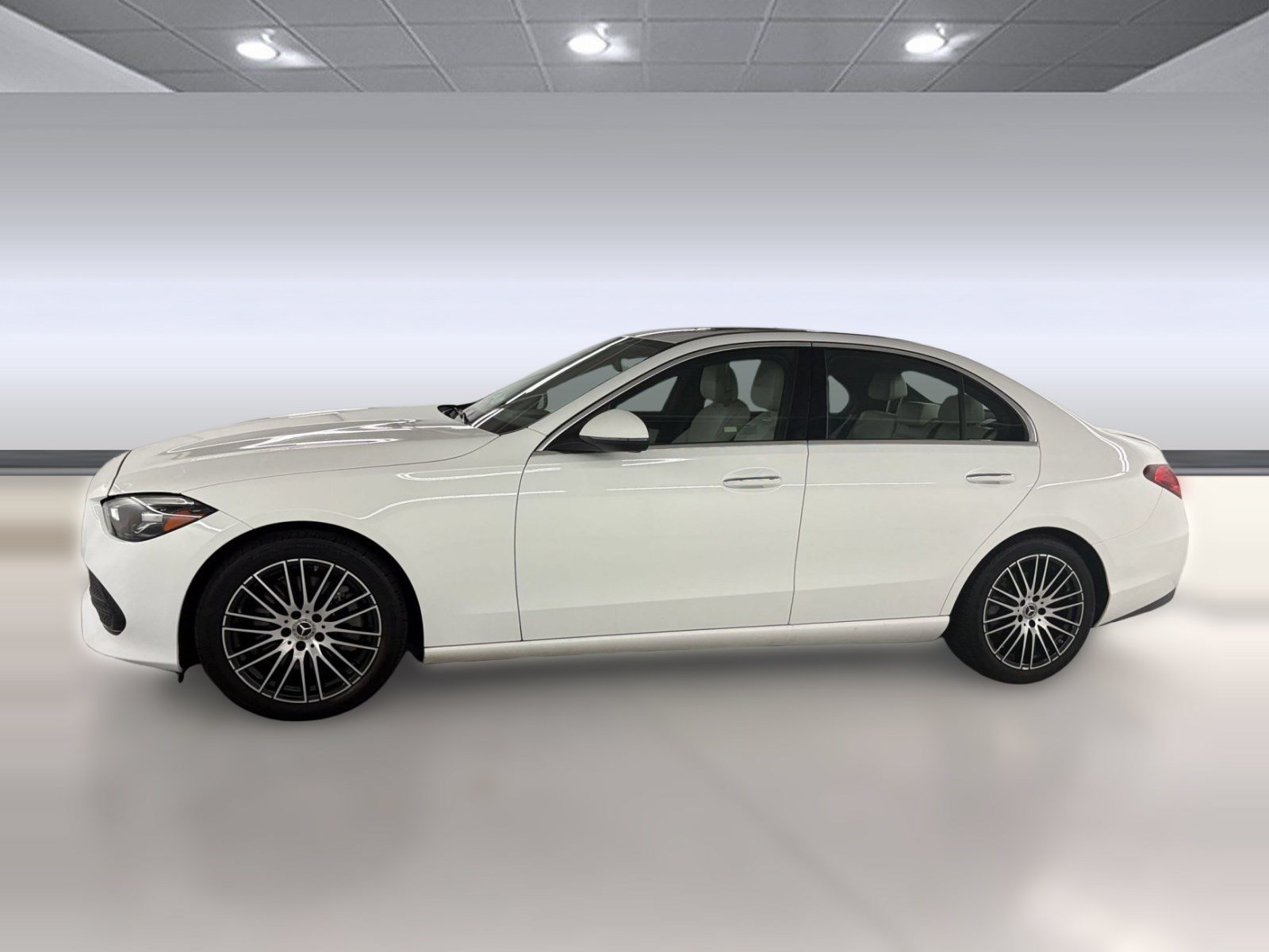 Certified 2022 Mercedes-Benz C 300 Sedan image 2