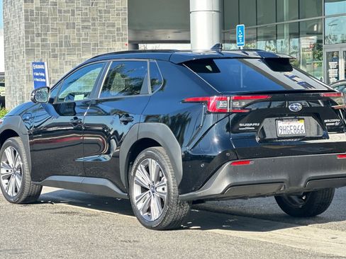 Certified 2023 Subaru Solterra AWD image 6