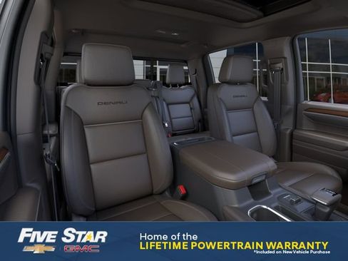 New 2026 GMC Sierra 1500 Denali AWD/4WD image 16