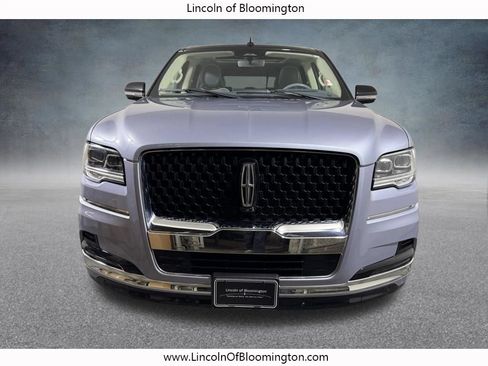 Certified 2023 Lincoln Navigator L Black Label AWD/4WD image 11