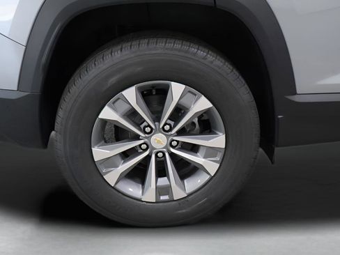 New 2026 Chevrolet Colorado Trail Boss AWD/4WD image 36
