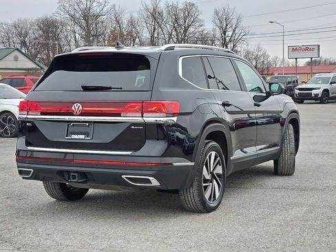 Used 2024 Volkswagen Atlas SEL image 7