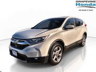 Used 2019 Honda CR-V EX