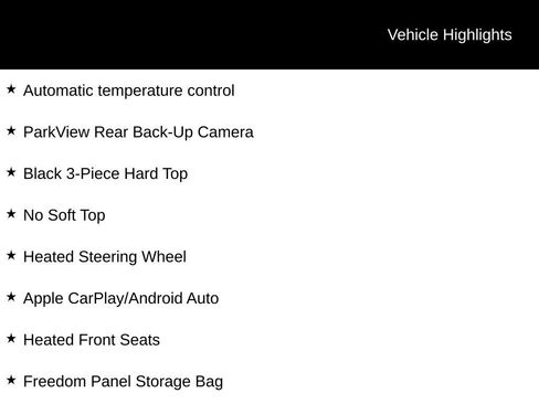 Used 2022 Jeep Wrangler Unlimited Sahara w/ Cold Weather Group image 11