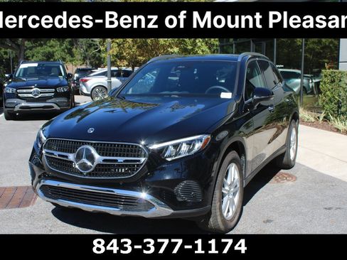 Certified 2025 Mercedes-Benz GLC 300 image 16