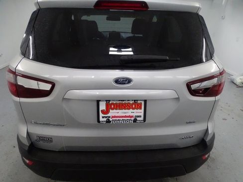 Used 2018 Ford EcoSport SES w/ SES Cold Weather Package image 22