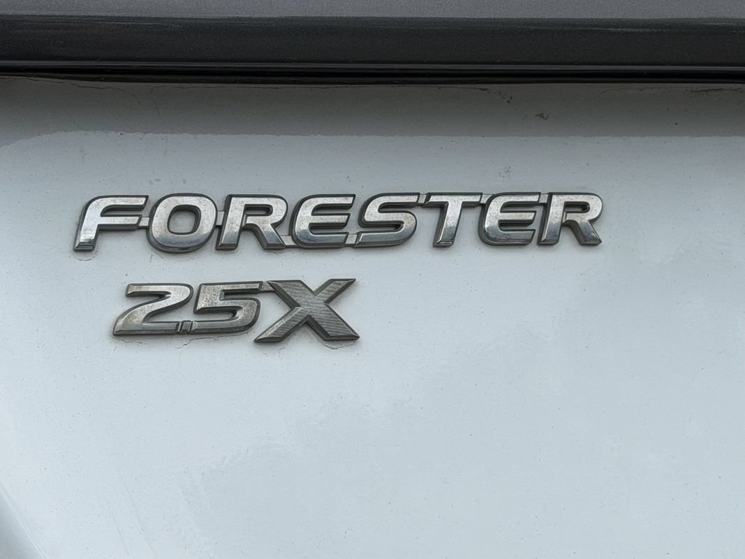 Used 2003 Subaru Forester 2.5X AWD/4WD image 27