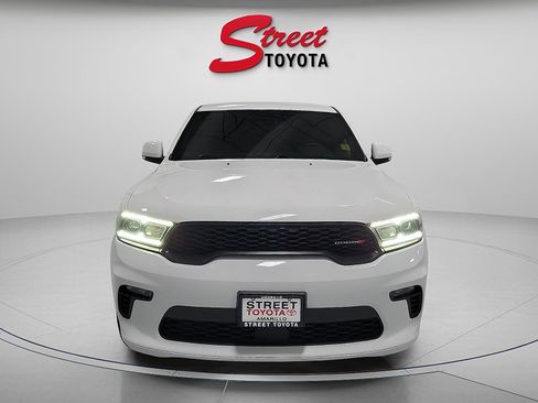 Used 2022 Dodge Durango GT AWD/4WD image 6
