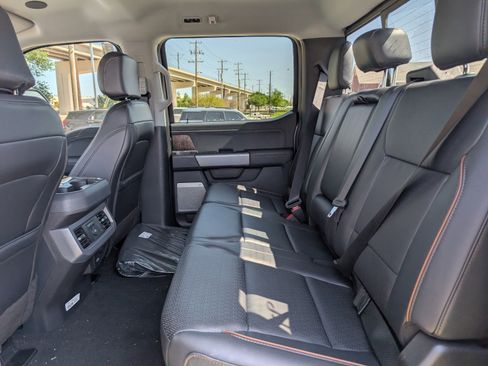 New 2025 Ford F350 Lariat w/ Lariat Ultimate Package image 27