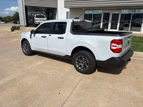 Used 2025 Ford Maverick XLT w/ Equipment Group 301A AWD/4WD image 4