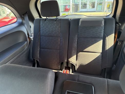 Certified 2024 Dodge Durango SXT w/ Trailer Tow Group IV image 16