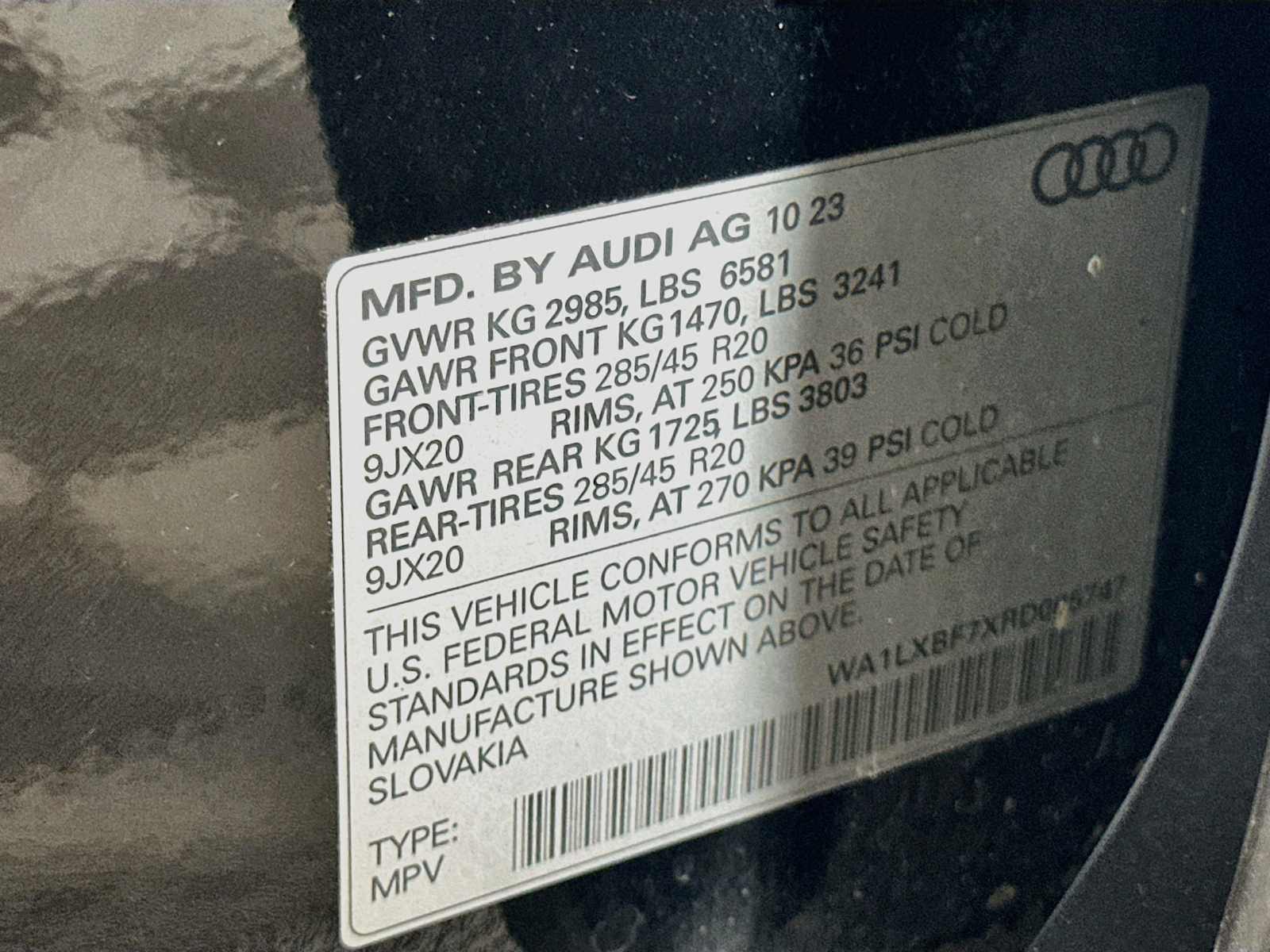 Used 2024 Audi Q7 3.0T Premium Plus AWD/4WD image 33