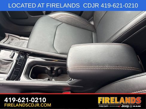 Used 2022 Jeep Compass Limited AWD/4WD image 26
