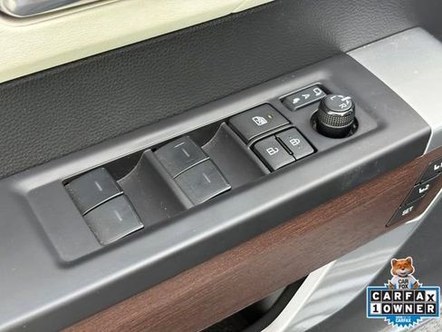 Used 2024 Toyota Tundra Capstone AWD/4WD image 28