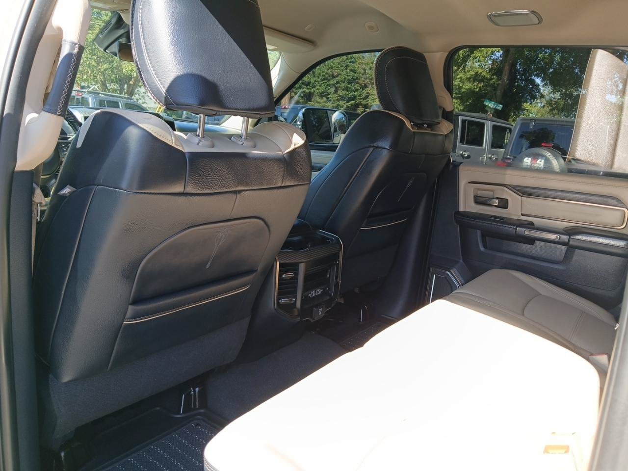 Used 2021 RAM 2500 Limited AWD/4WD image 13