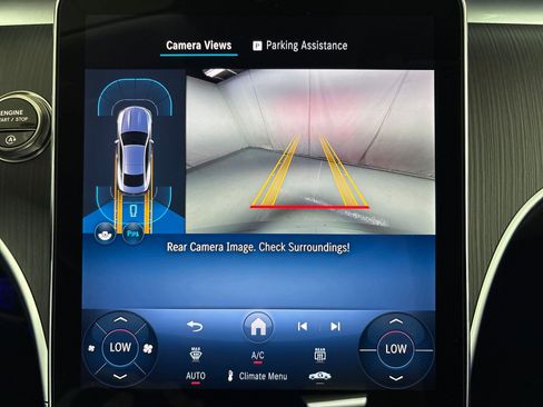 Certified 2026 Mercedes-Benz CLE 300 4MATIC Coupe image 22