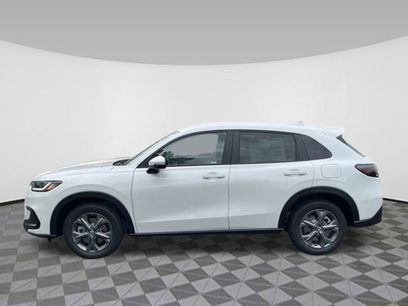 New 2026 Honda HR-V LX