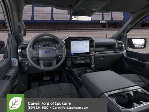 New 2026 Ford F150 STX AWD/4WD image 2