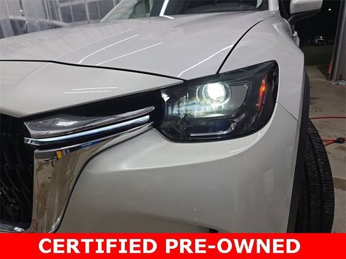 Used 2025 MAZDA CX-90 3.3 Turbo w/ Preferred Package image 33