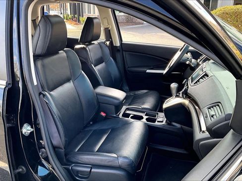 Used 2015 Honda CR-V EX-L image 9