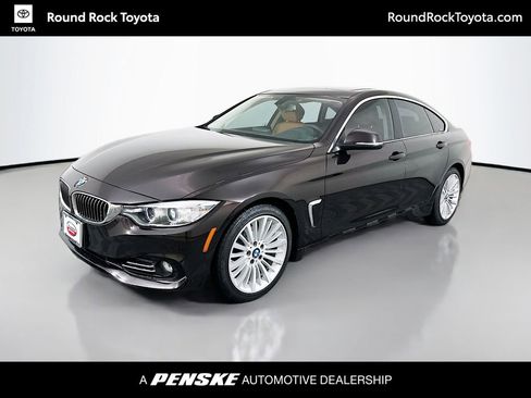 Used 2015 BMW 428i Gran Coupe RWD image 1