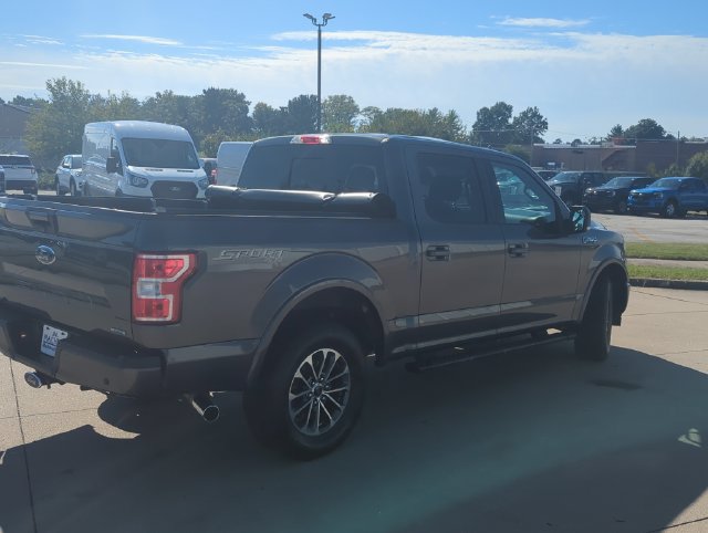 Used 2018 Ford F150 XLT w/ Equipment Group 302A Luxury AWD/4WD image 6