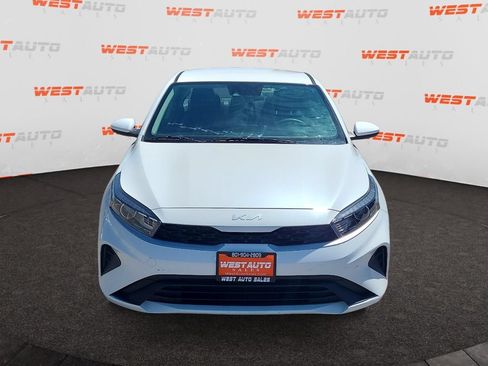 Used 2023 Kia Forte LXS FWD image 8