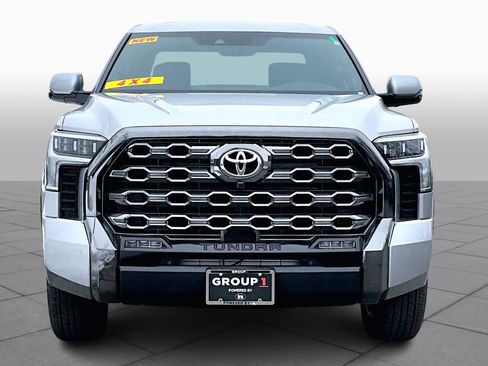 New 2026 Toyota Tundra Platinum AWD/4WD image 3