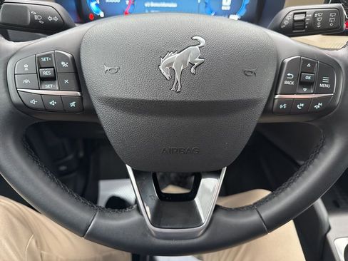 Used 2025 Ford Bronco Sport Big Bend w/ Convenience Package image 13