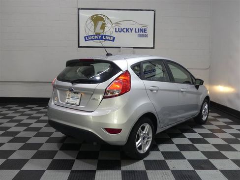 Used 2018 Ford Fiesta SE FWD image 10