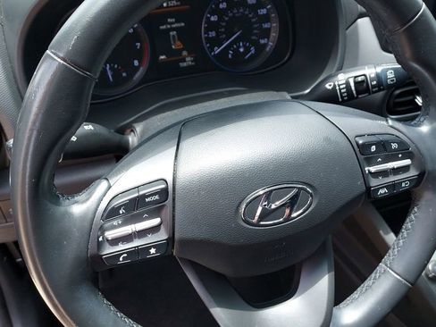Certified 2022 Hyundai Kona SEL w/ Convenience Package AWD/4WD image 12