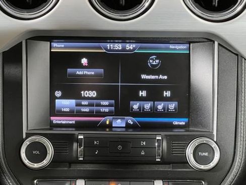 Used 2015 Ford Mustang GT Premium image 28