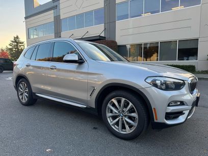 Used 2019 BMW X3 xDrive30i w/ Driving Assistance Package