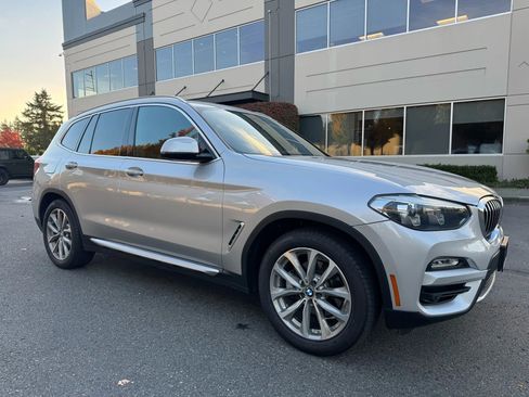 Used 2019 BMW X3 xDrive30i w/ Driving Assistance Package image 1
