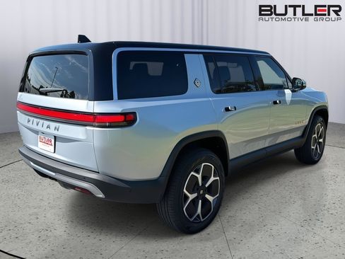 Used 2024 Rivian R1S Adventure Quad AWD/4WD image 6