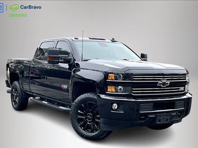 Used 2017 Chevrolet Silverado 2500 LTZ w/ Midnight Edition