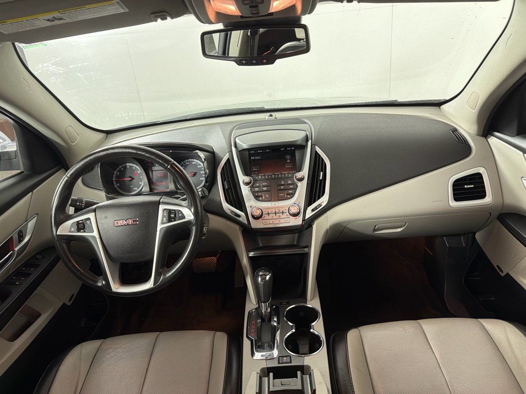 Used 2017 GMC Terrain SLT FWD image 25