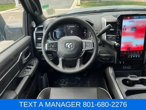 New 2026 RAM 3500 Laramie AWD/4WD image 13