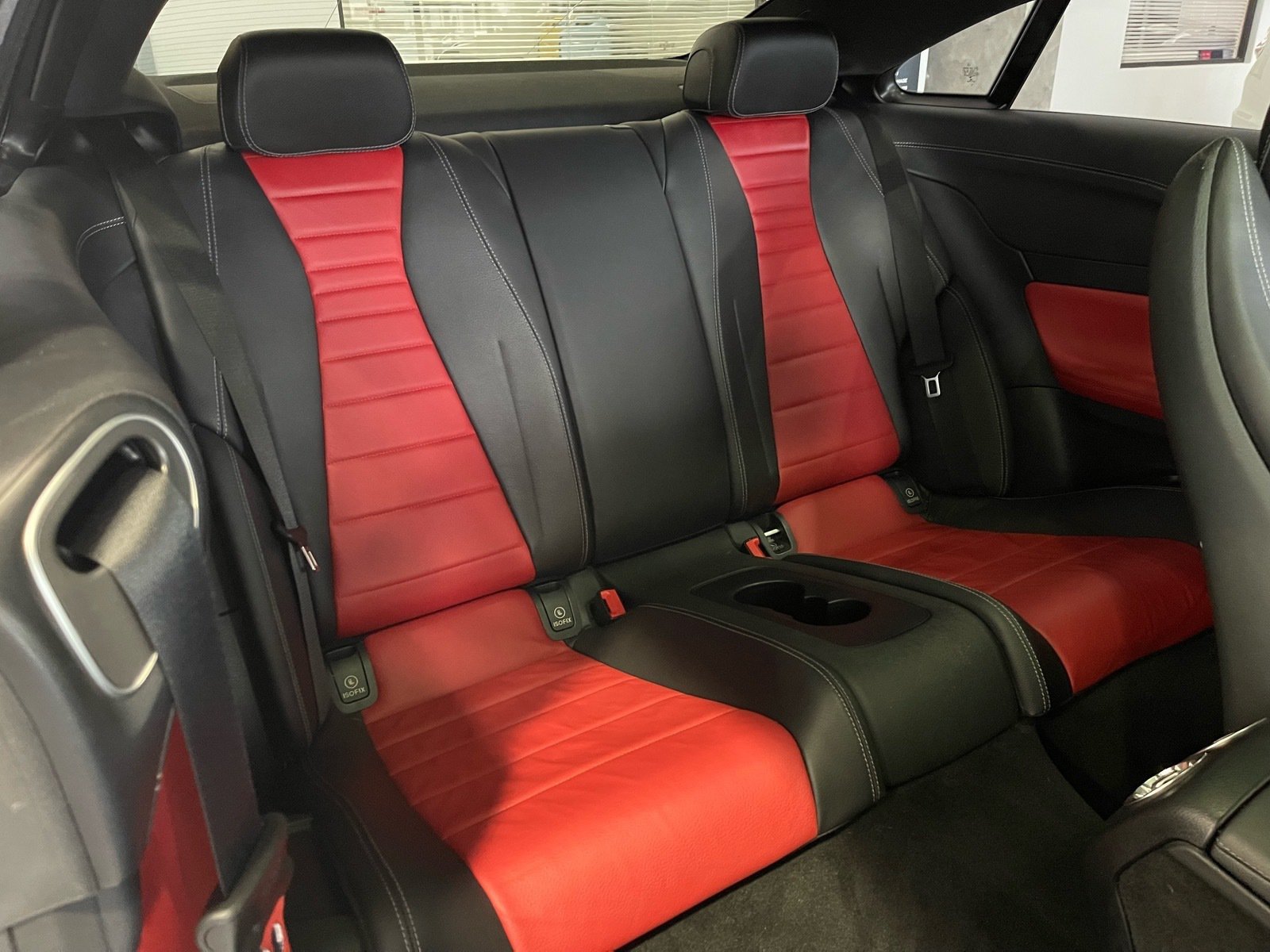 Used 2023 Mercedes-Benz E 450 Coupe w/ AMG Line image 36