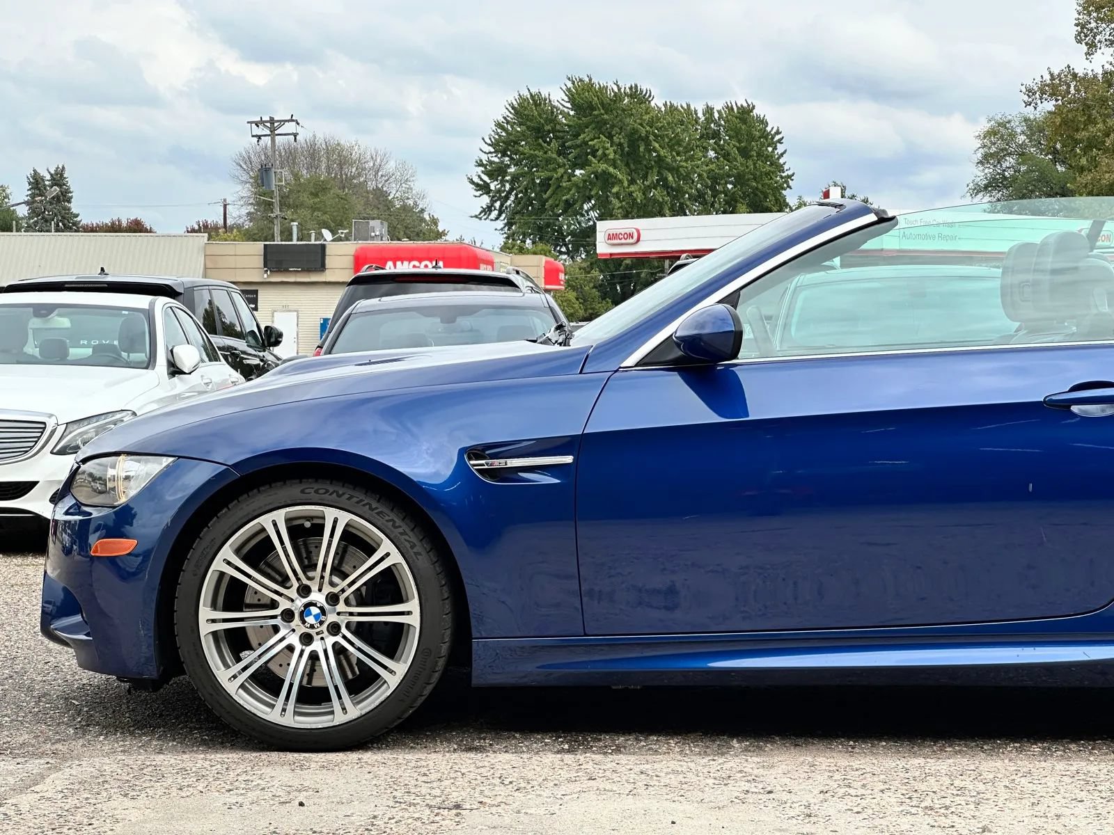 Used 2009 BMW M3 Convertible RWD image 43