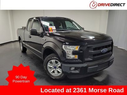 Used 2016 Ford F150 XL w/ Equipment Group 101A Mid