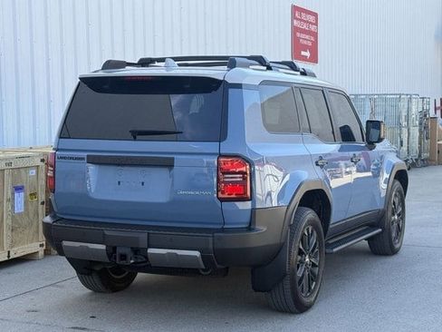 Used 2024 Toyota Land Cruiser w/ Premium Package image 4