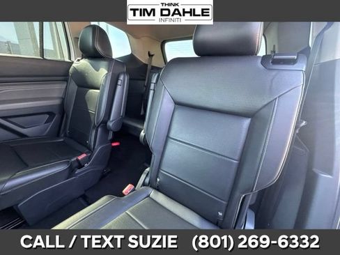 Used 2021 Volkswagen Atlas SE FWD image 18