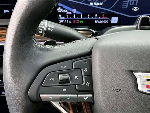 Used 2023 Cadillac Escalade Premium Luxury w/ Performance Package AWD/4WD image 27
